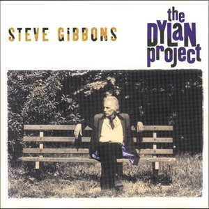 “The Dylan Project”的封面