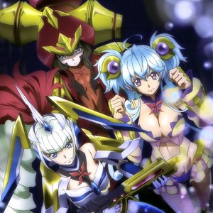 Saint-Germain × Cagliostro × Prelati (CV: Kotobuki Minako × Aoi Shouta × Hidaka Rina) のアバター