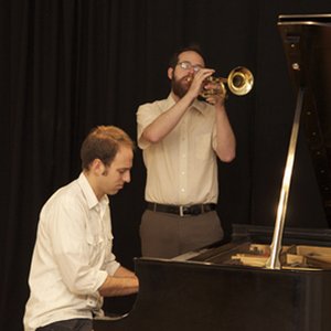 “Kirk Knuffke & Jesse Stacken”的封面