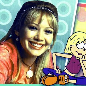 Bild für 'Lizzy McGuire'