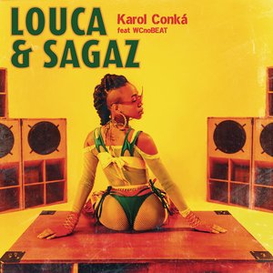 Louca e Sagaz (feat. WC no Beat) - Single