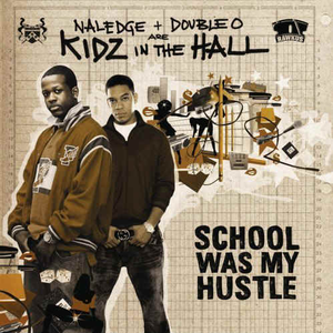 Hustler's Intro cover
