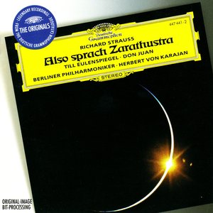 Also sprach Zarathustra / Till Eulenspiegel / Don Juan