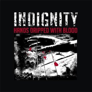 Hands Dripped With Blood