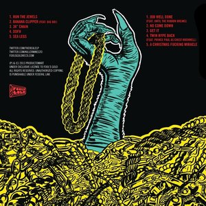 Run the Jewels (Deluxe European Edition)