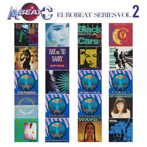 AbeatC Eurobeat Series, Vol. 2