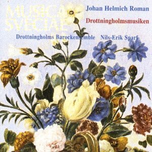 Roman: Drottningholmsmusiken / The Royal Wedding Music of Drottningholm