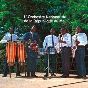 Avatar für L'Orchestre National "A" De La République Du Mali