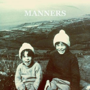 Manners - EP