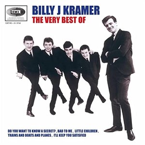 The Very Best Of Billy J Kramer