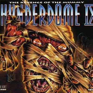 Buzz Fuzz - Thunderdome IX - The Revenge Of The Mummy - Zortam Music