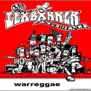 “Warregae”的封面