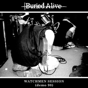 Watchmen Session (Demo 98) - EP
