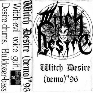 Witch Desire (Demo) "96