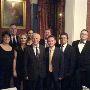 Sir David Willcocks photo provided by Last.fm