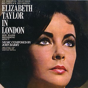 Immagine per 'Elizabeth Taylor in London'