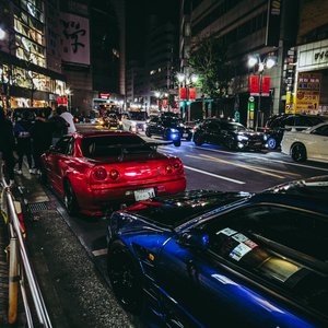 TOKYO DRIFT - Single