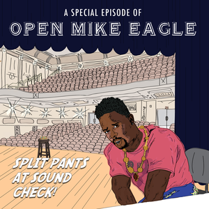 Open Mike Eagle - Dark Comedy Late Show Lyrics - Zortam Music