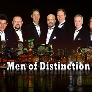 Men of Distinction 的头像