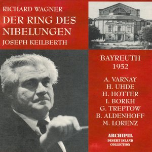 Richard Wagner: Der Ring des Nibelungen (13 Hours of Music)