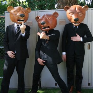 Teddybears, Iggy Pop 的头像