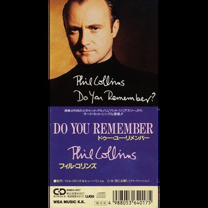 Do You Remember?