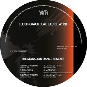 The Monsoon Dance - Remixes