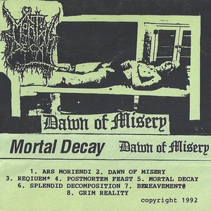 Dawn Of Misery