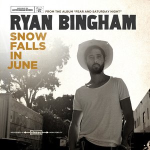 Snow Falls in June