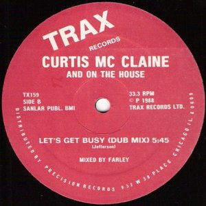 Curtis McClaine & On The House 的头像