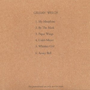 Gillian Welch