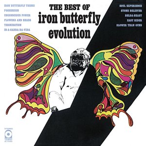 Evolution The Best Of Iron Butterfly