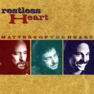 Matters of the Heart cover