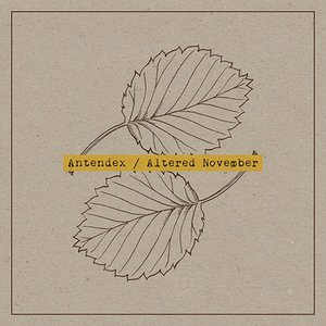 Altered November