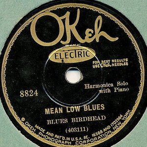 Mean Low Blues