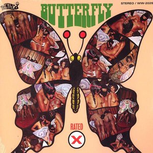 Blowfly Butterfly