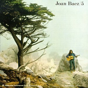 Joan Baez/5 cover