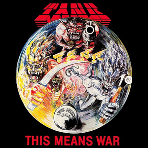 This Means War cover