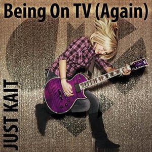 Being On TV (Again) - EP