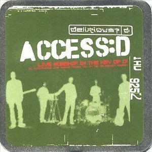 Access:d - Live Worship in the Key of D