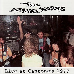 Live At Cantone's 1977