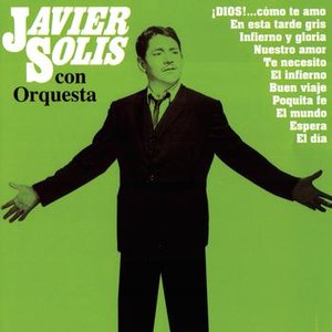 Javier Solis con Orquesta