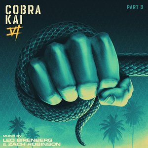 Cover Leo Birenberg & Zach Robinson – Strike of the Cobra