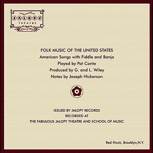 American Songs with Fiddle and Banjo