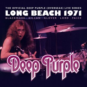 “Long Beach 1971”的封面