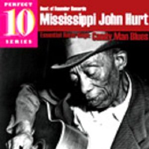 Mississippi John Hurt