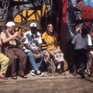Jane Bunnett & The Spirits Of Havana 的头像
