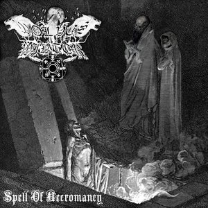 “Spell Of Necromancy (Demo)”的封面