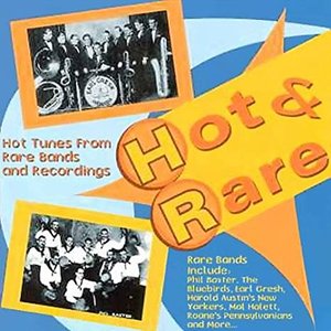 Hot & Rare (Hot Tunes from Rare Bands and Recordings)