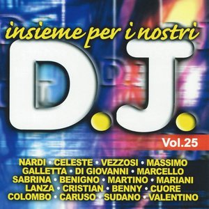 Insieme per i nostri DJ, vol. 25